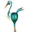 Shadow Solar Décor (Flamingo, Peacock or Heron) by Regal - YourGardenStop