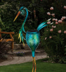 Shadow Solar Décor (Flamingo, Peacock or Heron) by Regal - YourGardenStop
