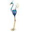 Shadow Solar Décor (Flamingo, Peacock or Heron) by Regal - YourGardenStop