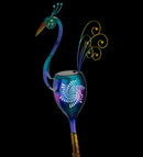 Shadow Solar Décor (Flamingo, Peacock or Heron) by Regal - YourGardenStop