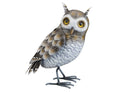 Grey Horned or Barn Owl Garden Decor by Regal - YourGardenStop