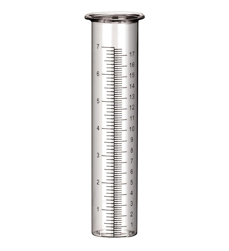 Rain Gauge Vial/Tube LG by Regal - YourGardenStop