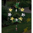 Daisy Wreath Solar Lantern by Regal (3 Options to choose from) - YourGardenStop