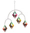 Rainbow Mobile - 5 Teardrop or 5 Diamond by Regal - YourGardenStop