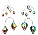 Rainbow Mobile - 5 Teardrop or 5 Diamond by Regal - YourGardenStop