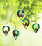 Rainbow Mobile - 5 Teardrop or 5 Diamond by Regal - YourGardenStop