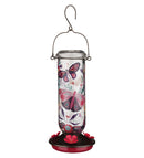 Scarlet Hummingbird Feeder (Bird, Butterfly, Dragonfly or Hummingbird) by Regal - YourGardenStop