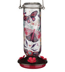 Scarlet Hummingbird Feeder (Bird, Butterfly, Dragonfly or Hummingbird) by Regal - YourGardenStop