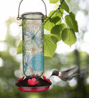 Scarlet Hummingbird Feeder (Bird, Butterfly, Dragonfly or Hummingbird) by Regal - YourGardenStop