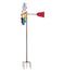 26" Wind Spinner - Rainbow Windmill by Regal - YourGardenStop