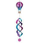 Hanging Balloon Wind Spinner -Rainbow or Purple by Regal - YourGardenStop