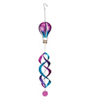 Hanging Balloon Wind Spinner -Rainbow or Purple by Regal - YourGardenStop