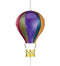 Hanging Balloon Wind Spinner -Rainbow or Purple by Regal - YourGardenStop