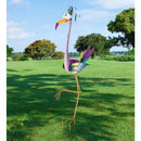 Goody Bird Stake by Regal (Flamingo, Crane, Peacock or Heron) - YourGardenStop