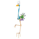 Goody Bird Stake by Regal (Flamingo, Crane, Peacock or Heron) - YourGardenStop