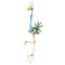 Goody Bird Stake by Regal (Flamingo, Crane, Peacock or Heron) - YourGardenStop