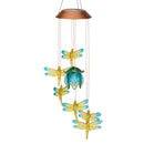 Garden Solar Mobile/Windchimes by Regal (Choice of 4 different chimes) - YourGardenStop