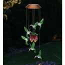 Garden Solar Mobile/Windchimes by Regal (Choice of 4 different chimes) - YourGardenStop