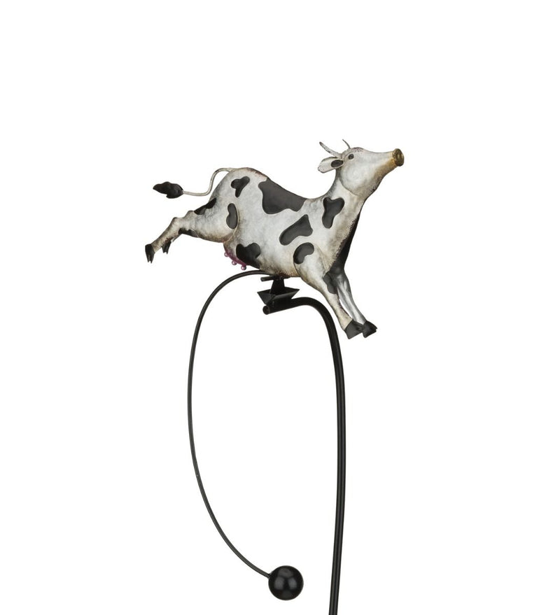 Rocker Animal Stake (Rooster, Pig, Horse, or Cow) - YourGardenStop