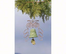 Owl Hanging Green - YourGardenStop