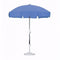 7.5 ft Umbrella with Push Button Tilt in Royal Blue - YourGardenStop
