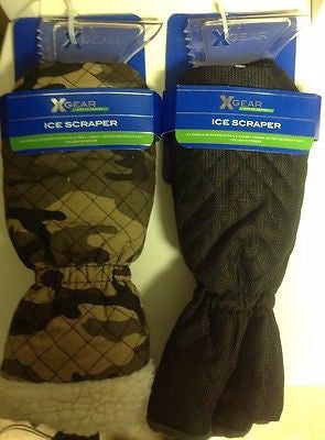 X-Gear Arctic Series Ice Scraper - YourGardenStop