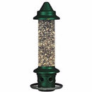 Squirrel-proof Bird Feeder with Perch Ring - YourGardenStop