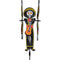 20 in. Whirligig Spinner - Day of the Dead Man or Woman - YourGardenStop