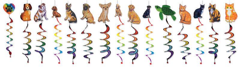 Animal Petite Twisters (Various Styles) - YourGardenStop