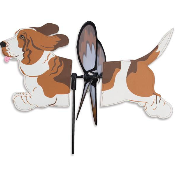 Various Dog Breed Petite Spinners - YourGardenStop