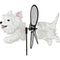 Various Dog Breed Petite Wind Spinners - YourGardenStop