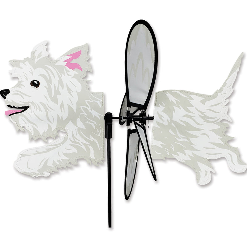 Various Dog Breed Petite Wind Spinners - YourGardenStop