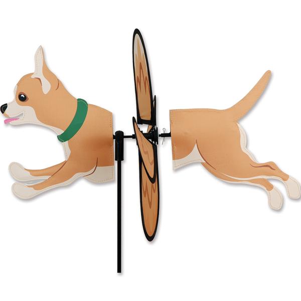 Various Dog Breed Petite Spinners - YourGardenStop