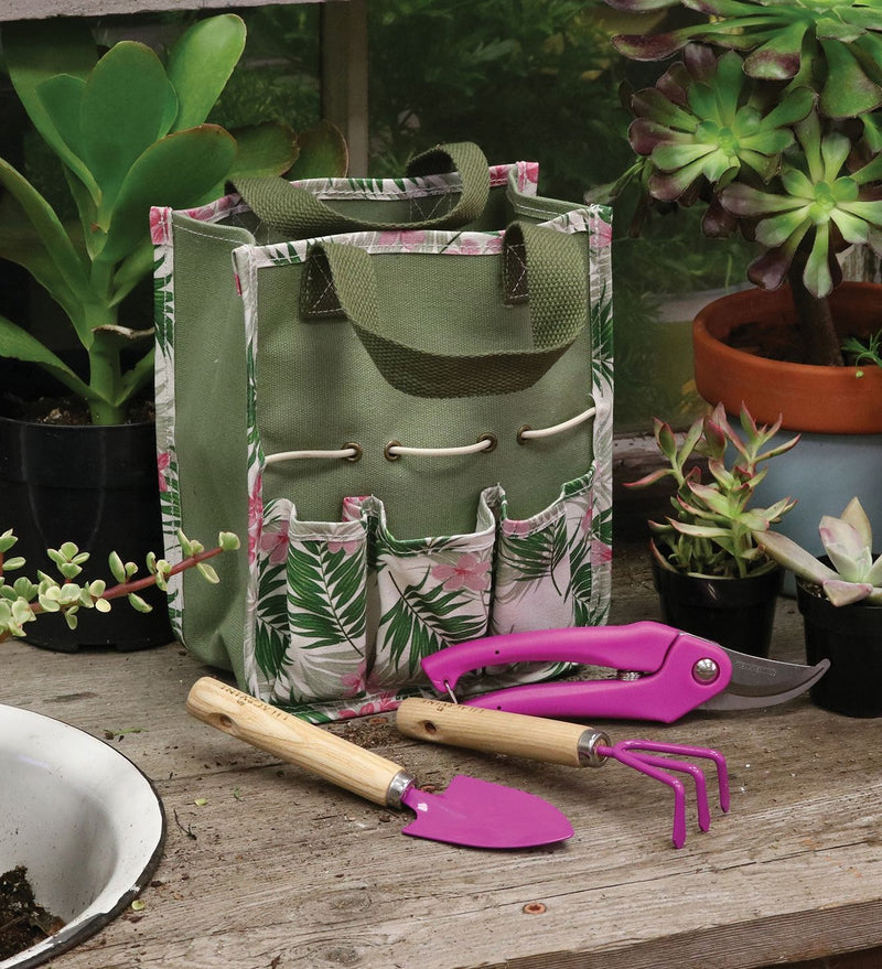 Capri - Mini Garden Kit Set of 4 by Lilac & Vine - YourGardenStop