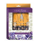 Daisy - Mini Garden Kit Set of 4 by Lilac & Vine - YourGardenStop