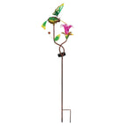 Ellipse Flower Solar Stakes by Regal - YourGardenStop