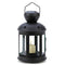 Black Colonial Candle Lamp - YourGardenStop