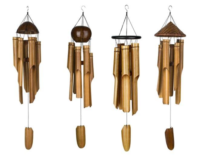 Coconut Chimes (Assortment Available) - YourGardenStop