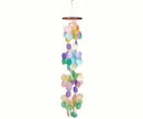 Capiz Waterfall Windchimes (Various Colors to choose from) - YourGardenStop