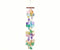 Capiz Waterfall Windchimes (Various Colors to choose from) - YourGardenStop