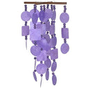 Capiz Windchimes with Beads (Various Colors to choose from) - YourGardenStop