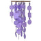 Capiz Windchimes with Beads (Various Colors to choose from) - YourGardenStop