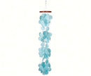 Capiz Waterfall Windchimes (Various Colors to choose from) - YourGardenStop