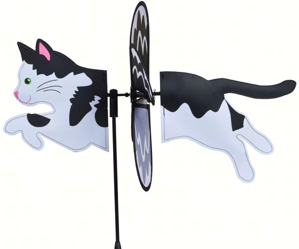 Cat Petite Spinner (Various Styles) - YourGardenStop