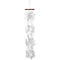 Capiz Waterfall Windchimes (Various Colors to choose from) - YourGardenStop