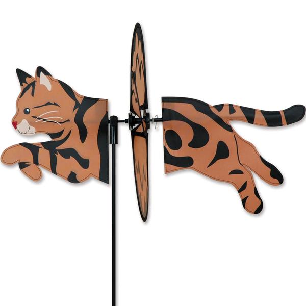 Cat Petite Spinner (Various Styles) - YourGardenStop