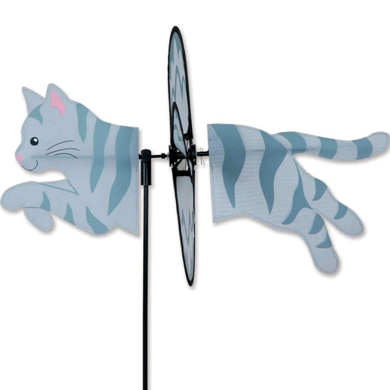 Cat Petite Spinner (Various Styles) - YourGardenStop