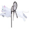 Cat Petite Spinner (Various Styles) - YourGardenStop