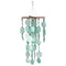 Capiz Windchimes with Beads (Various Colors to choose from) - YourGardenStop