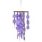 Capiz Windchimes with Beads (Various Colors to choose from) - YourGardenStop